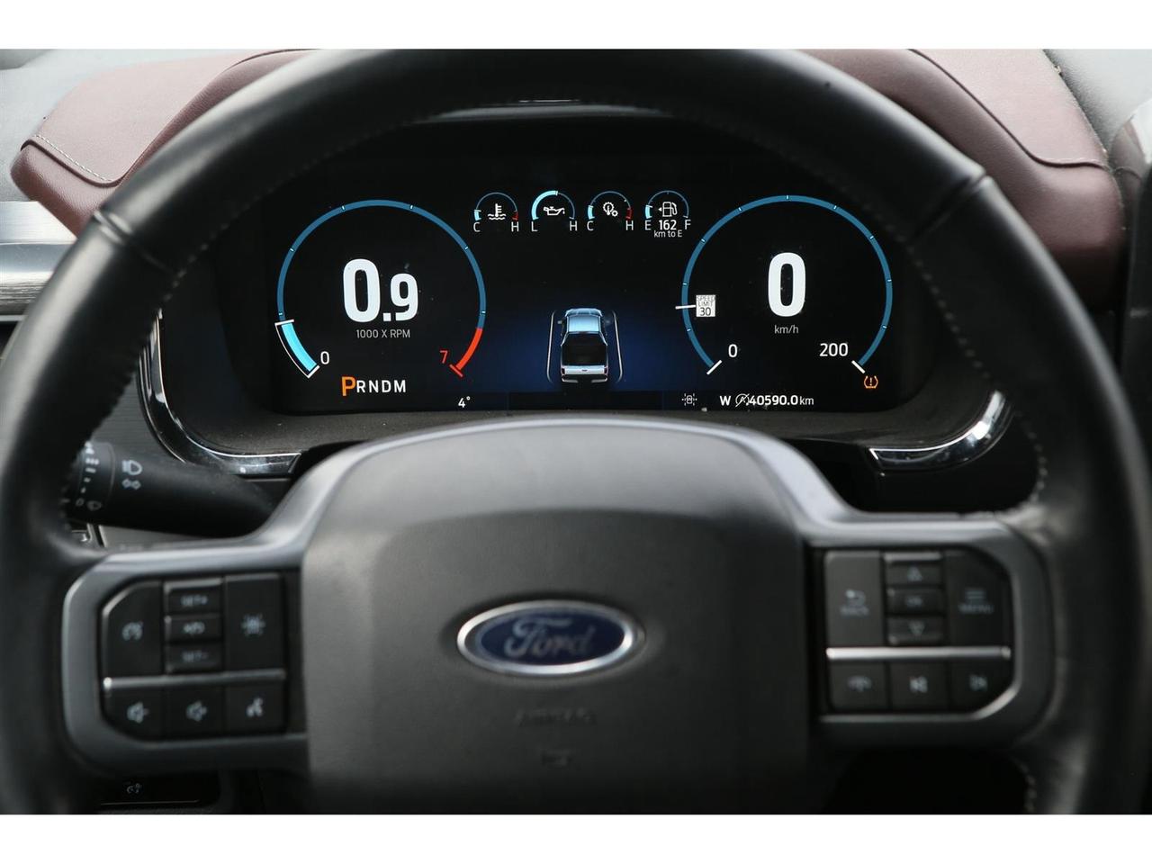 2023 Ford F-150 Lariat SuperCrew 4X4 | Trailer Tow | Power Tail Gate | 360 Camera Photo