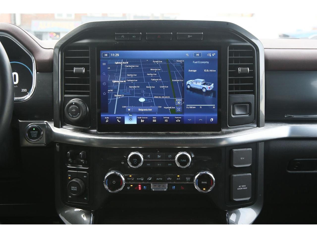 2023 Ford F-150 Lariat SuperCrew 4X4 | Trailer Tow | Power Tail Gate | 360 Camera Photo