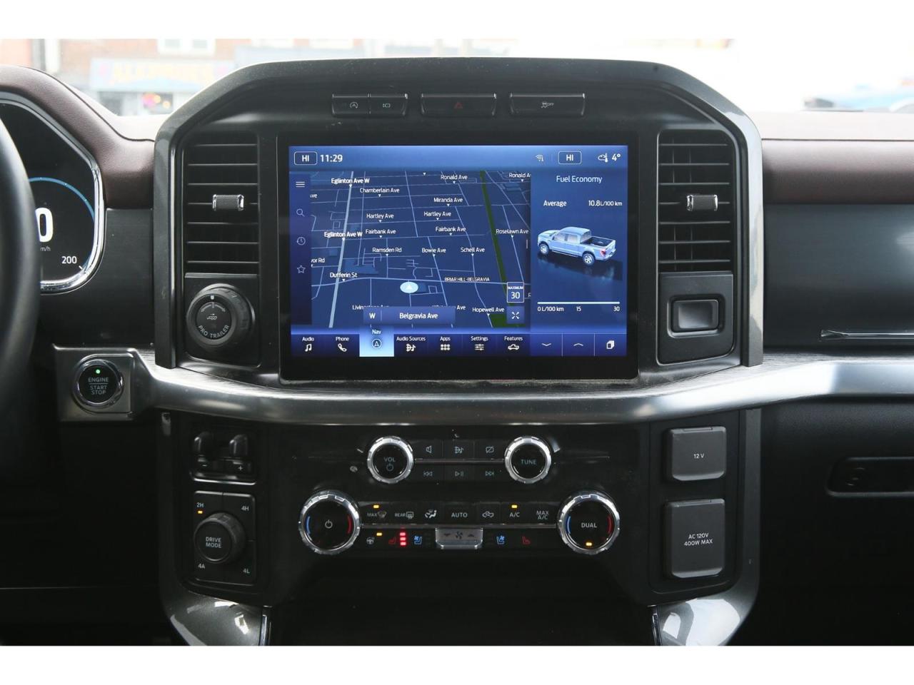 2023 Ford F-150 Lariat SuperCrew 4X4 | Trailer Tow | Power Tail Gate | 360 Camera Photo