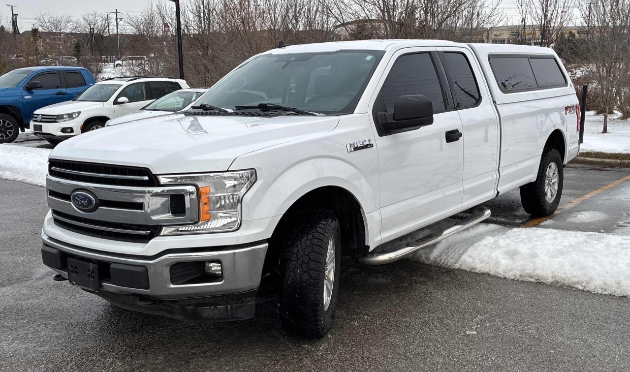 2020 Ford F-150 XLT Photo0