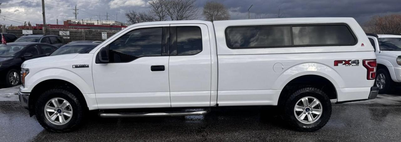 2020 Ford F-150 XLT Photo