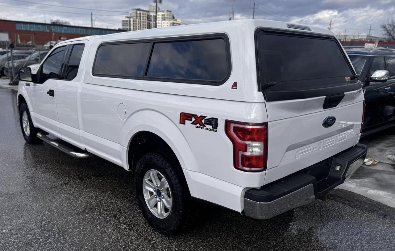 2020 Ford F-150 XLT Photo