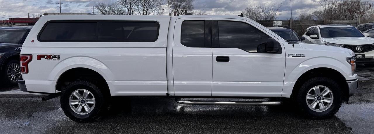 2020 Ford F-150 XLT Photo