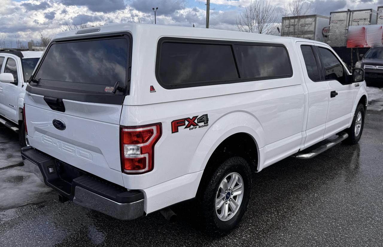 2020 Ford F-150 XLT Photo
