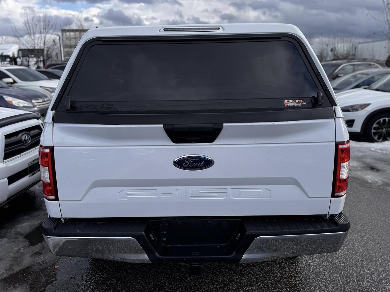 2020 Ford F-150 XLT Photo3