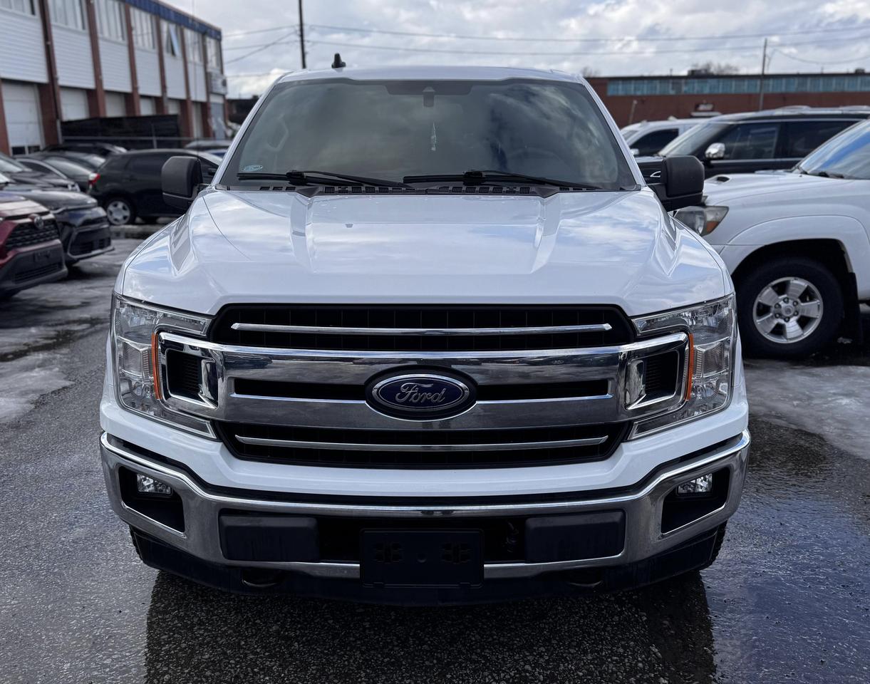 2020 Ford F-150 XLT Photo