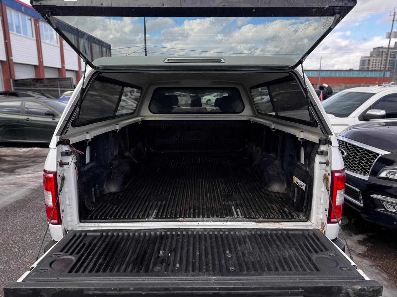 2020 Ford F-150 XLT Photo