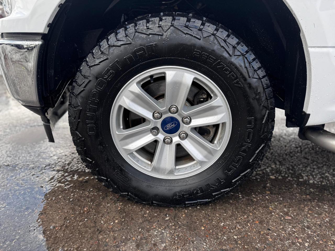 2020 Ford F-150 XLT Photo