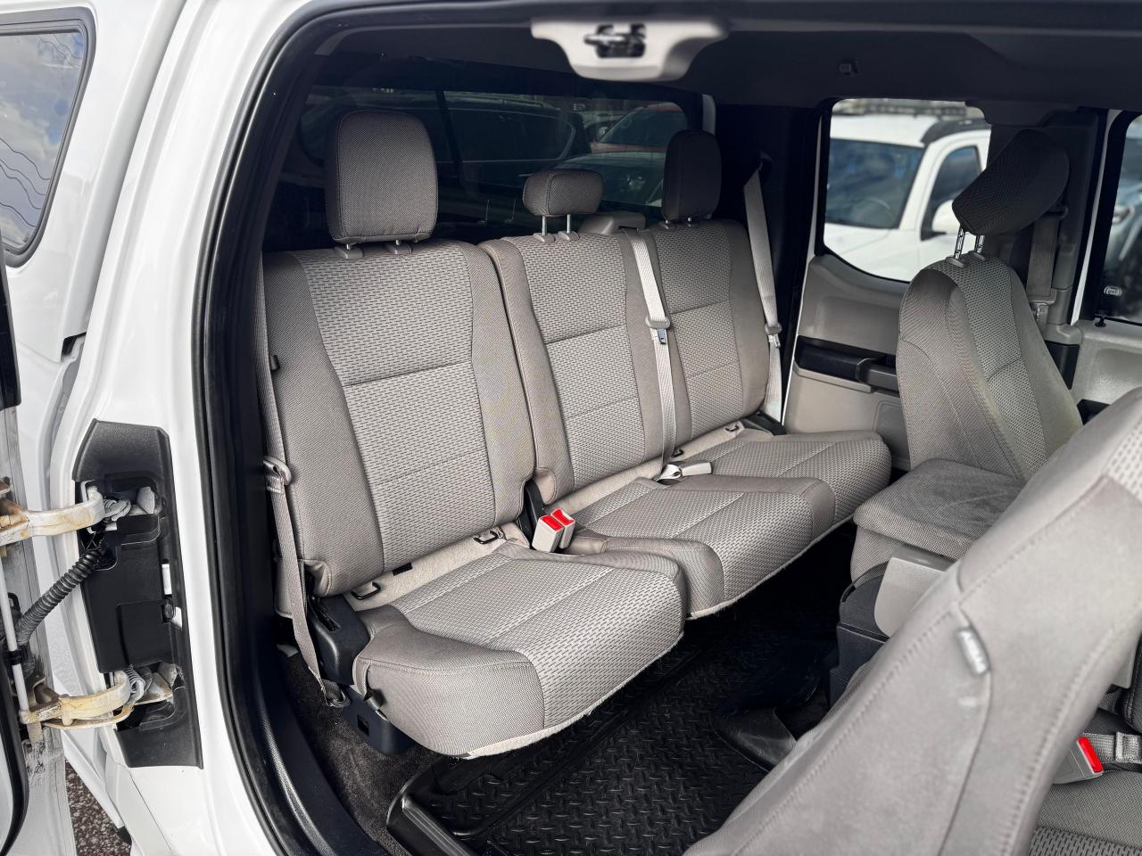 2020 Ford F-150 XLT Photo