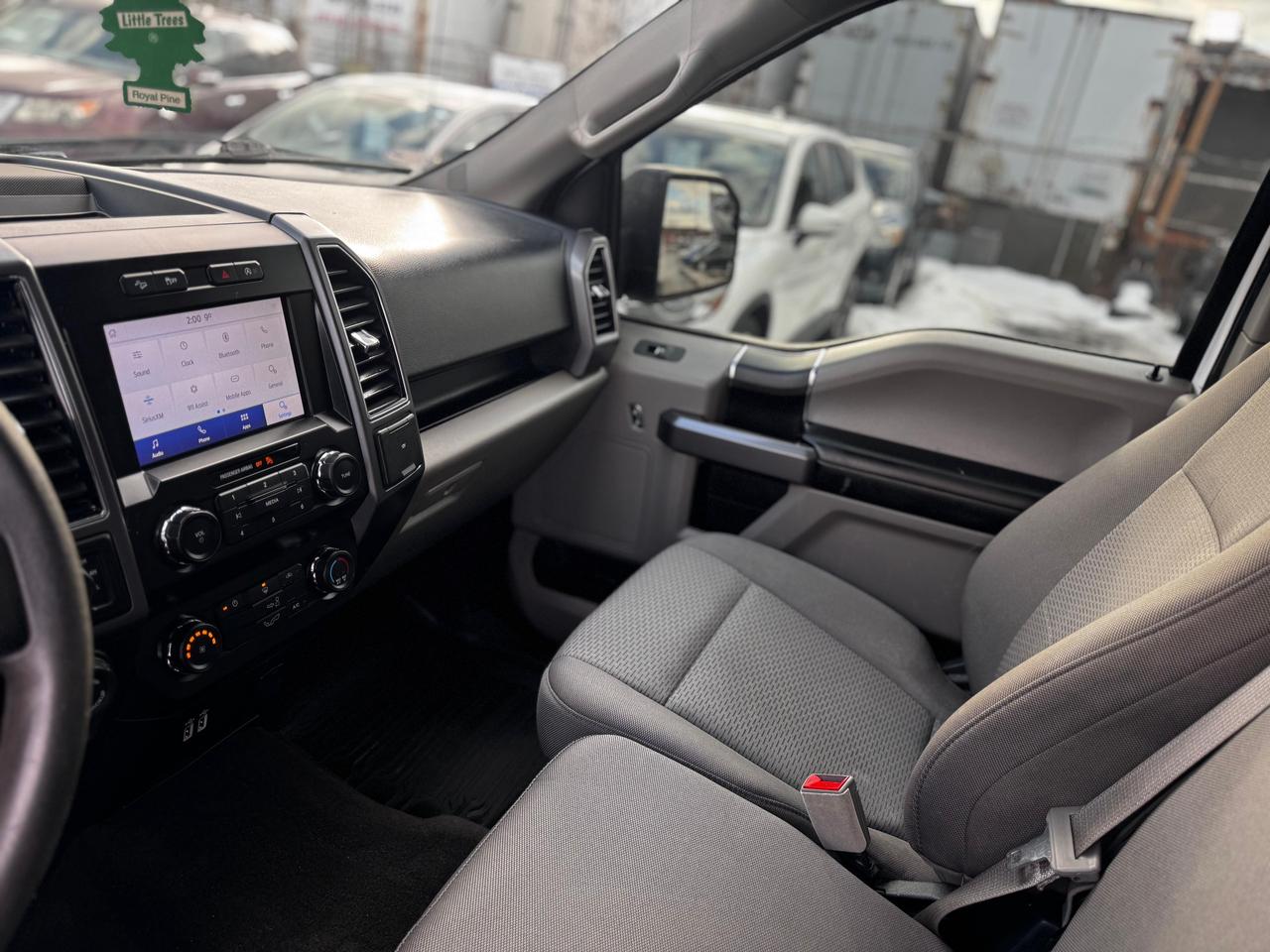 2020 Ford F-150 XLT Photo