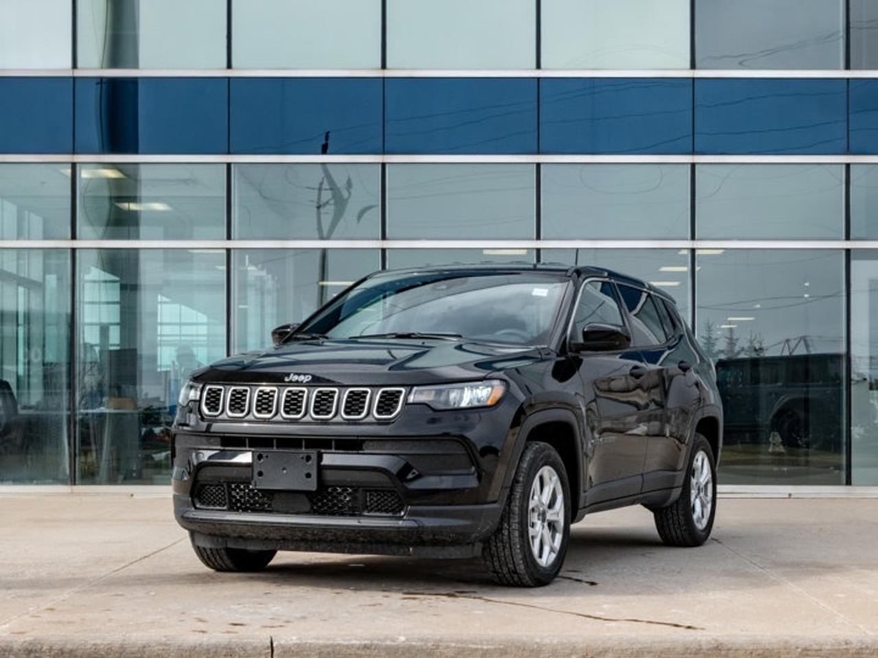 2025 Jeep Compass Sport Photo