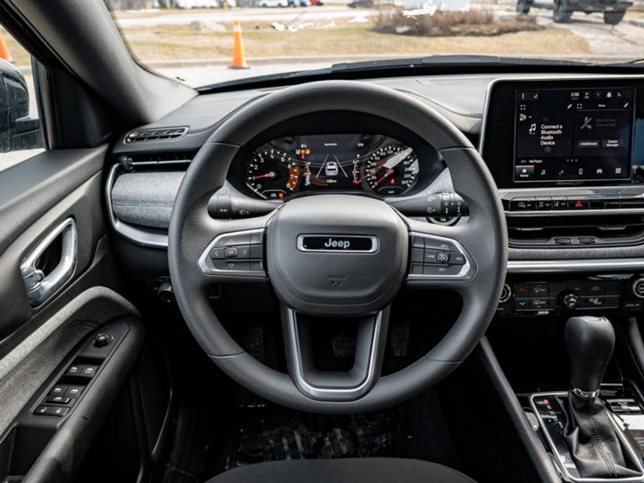 2025 Jeep Compass Sport Photo