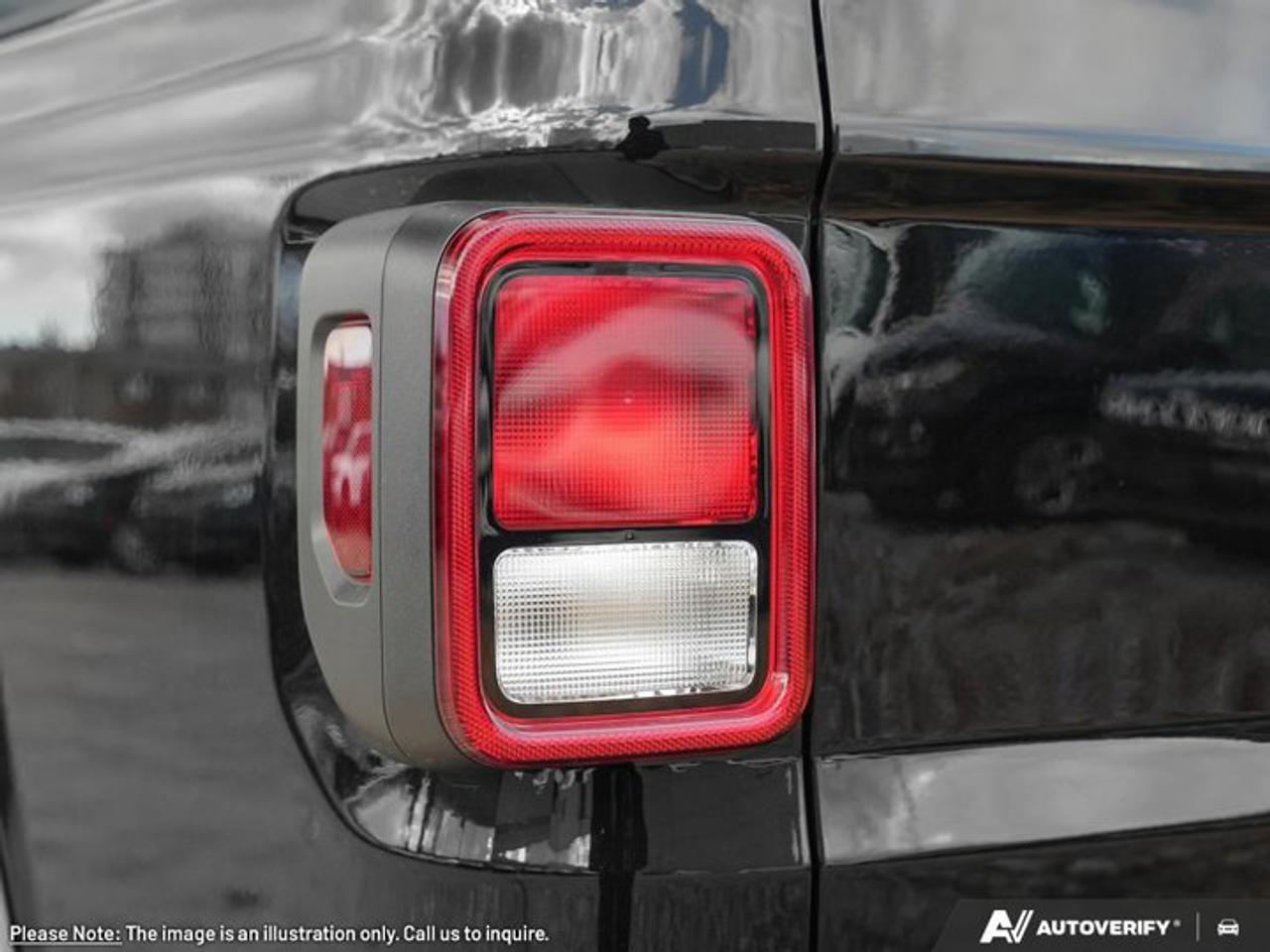 2026 Jeep Gladiator Willys Photo