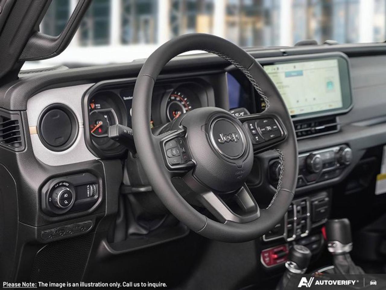 2026 Jeep Gladiator Willys Photo