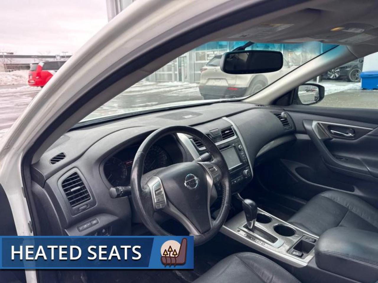 2015 Nissan Altima Sedan 2.5 SL CVT  - Sunroof Photo