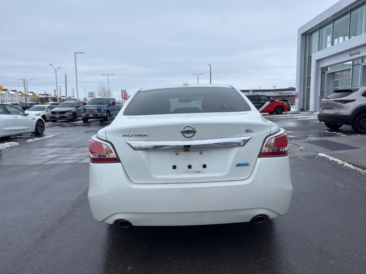 2015 Nissan Altima Sedan 2.5 SL CVT  - Sunroof Photo
