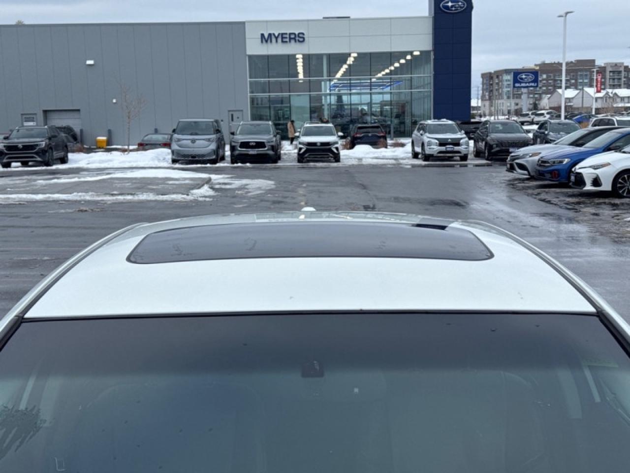 2015 Nissan Altima Sedan 2.5 SL CVT  - Sunroof Photo