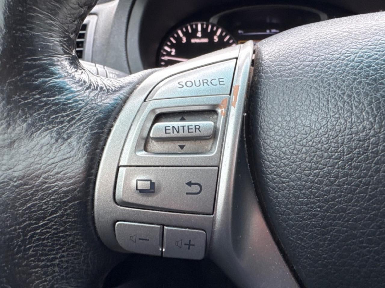 2015 Nissan Altima Sedan 2.5 SL CVT  - Sunroof Photo