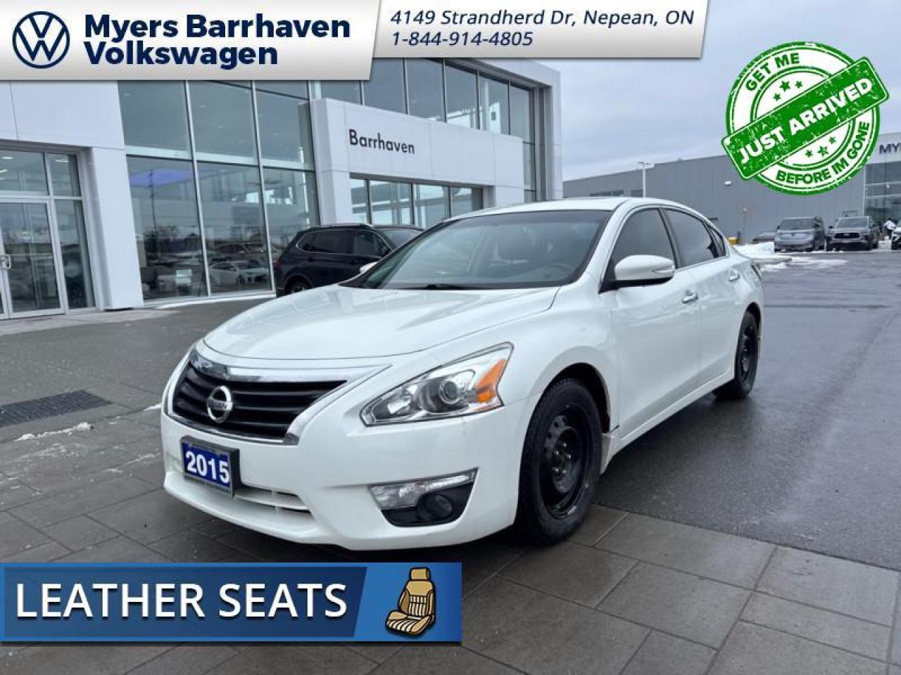 2015 Nissan Altima Sedan 2.5 SL CVT  - Sunroof Photo0
