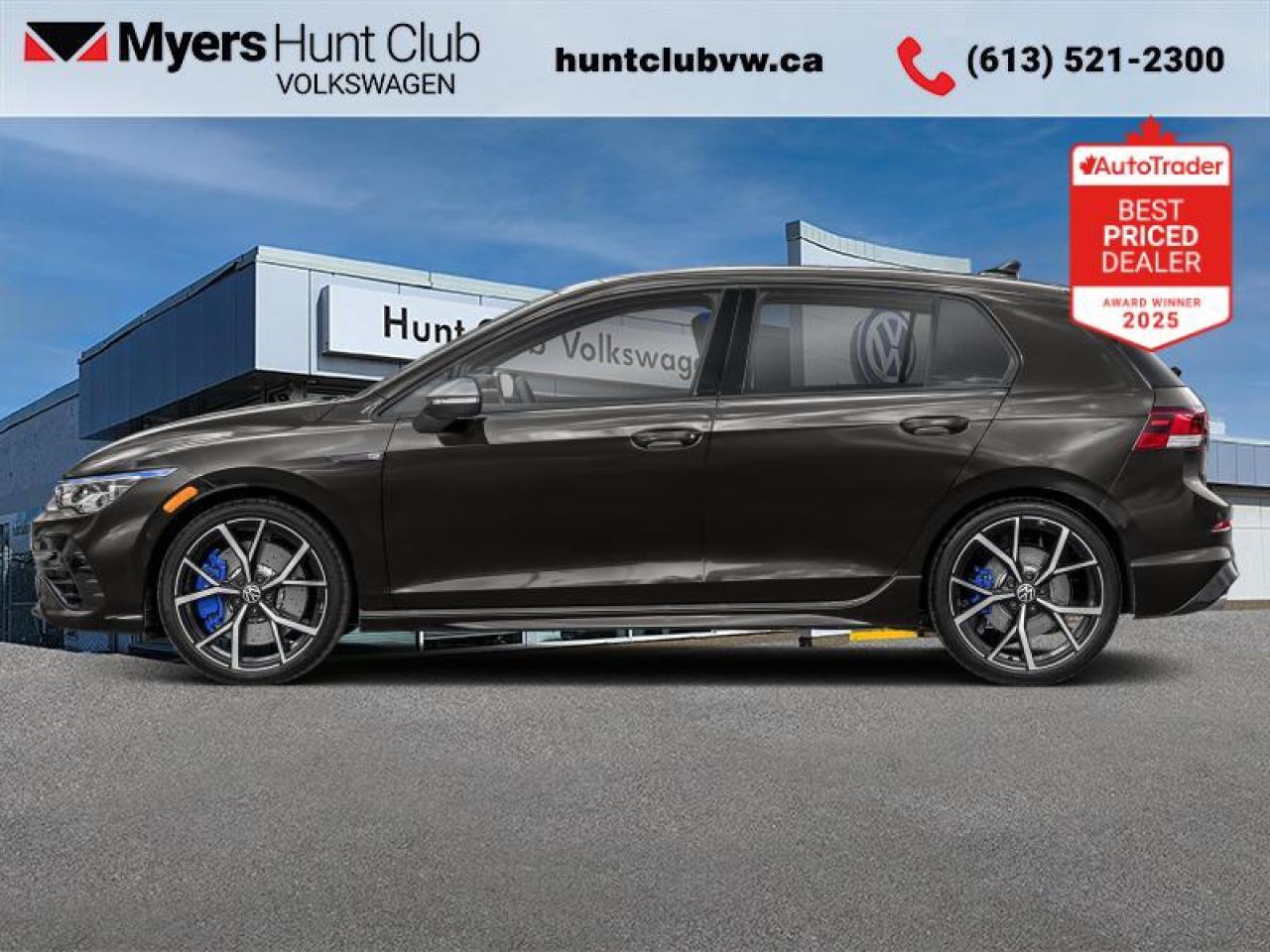 2024 Volkswagen Golf R Manual  -  HUD -  Navigation Photo0