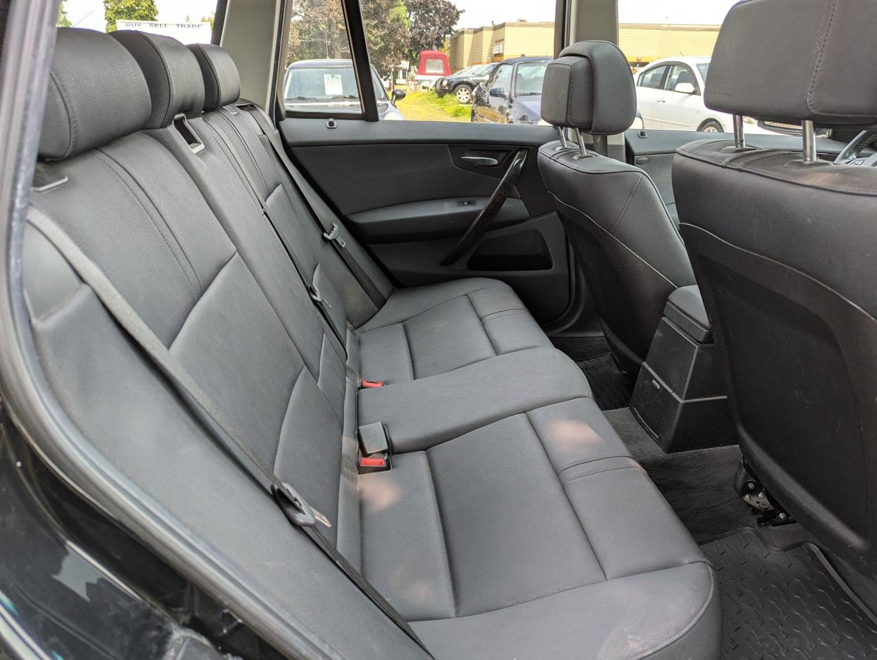 2008 BMW X3 "WOW 4X4 luxury SUV" certified + FREE 6M warranty Photo