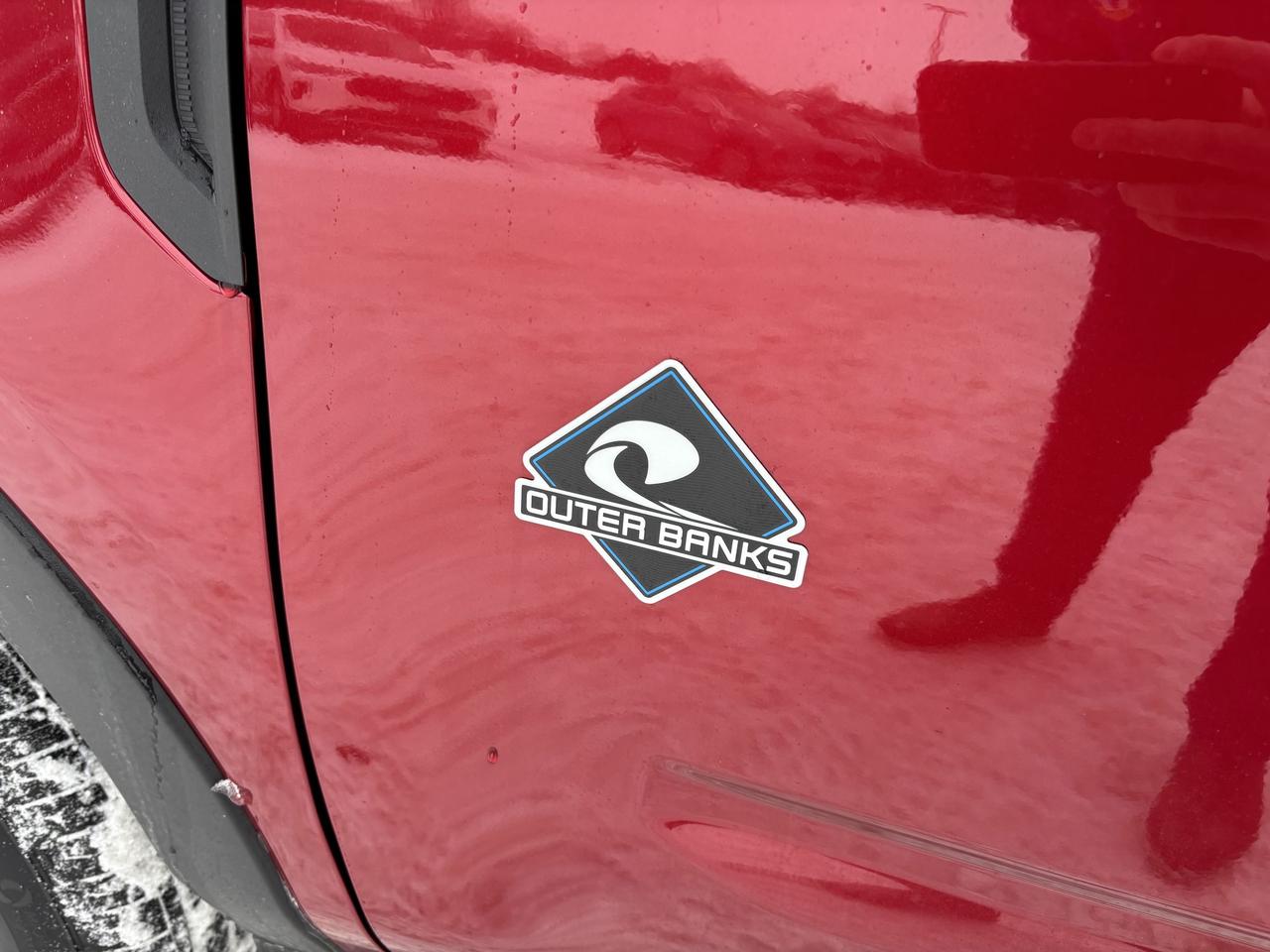 2025 Ford Bronco Sport OUTER BANKS, TECH PKG, REMOTE START, 13.2" SCREEN Photo