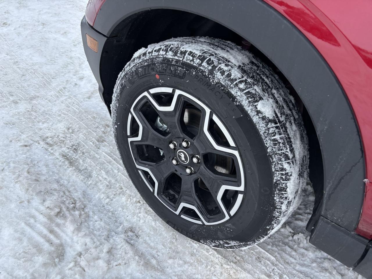 2025 Ford Bronco Sport OUTER BANKS, TECH PKG, REMOTE START, 13.2" SCREEN Photo