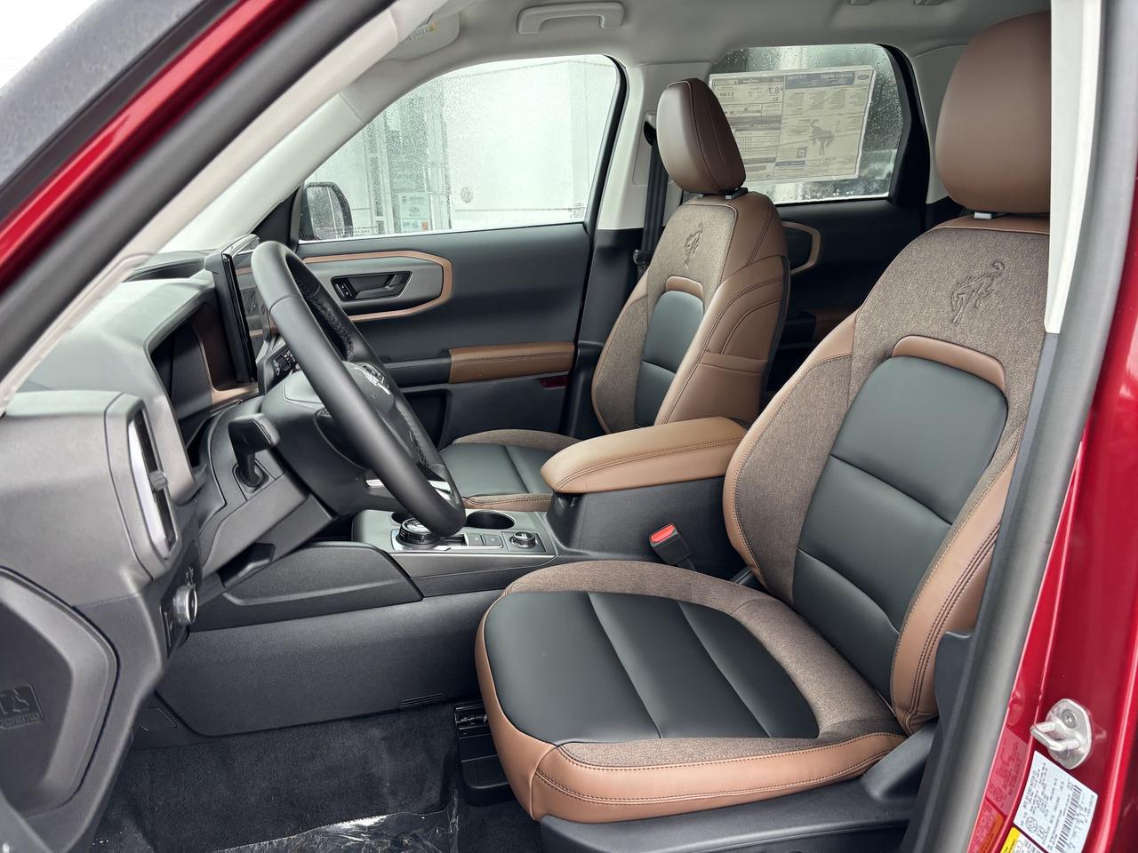 2025 Ford Bronco Sport OUTER BANKS, TECH PKG, REMOTE START, 13.2" SCREEN Photo