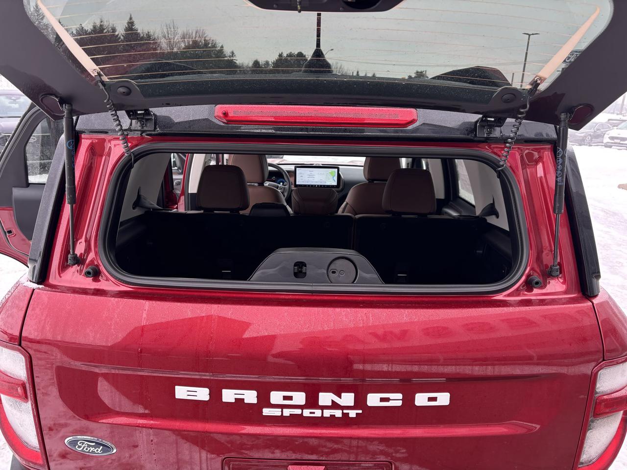 2025 Ford Bronco Sport OUTER BANKS, TECH PKG, REMOTE START, 13.2" SCREEN Photo