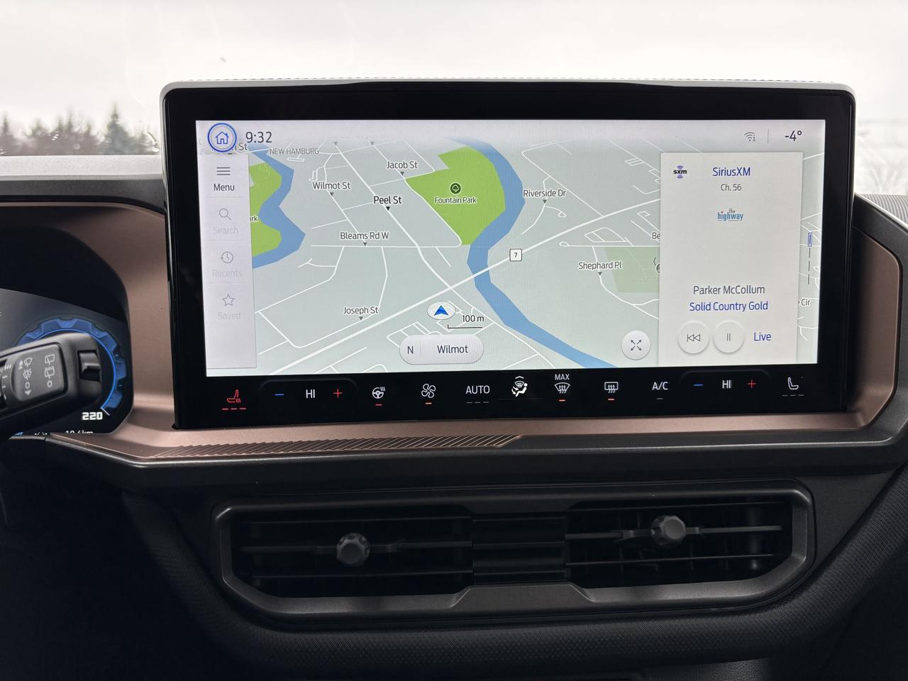 2025 Ford Bronco Sport OUTER BANKS, TECH PKG, REMOTE START, 13.2" SCREEN Photo