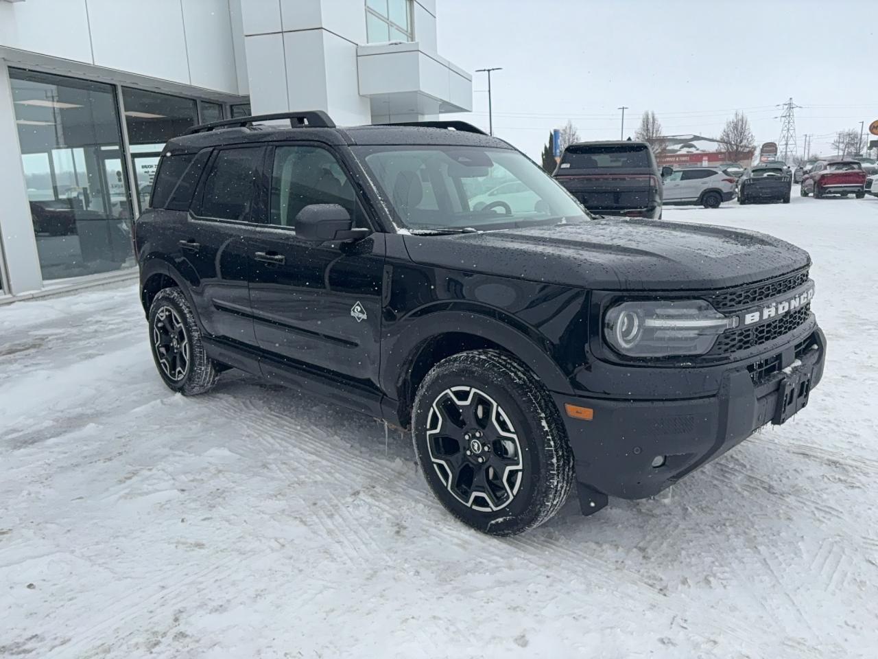 2025 Ford Bronco Sport OUTERBANKS, TECH PKG, REMOTE START Photo0