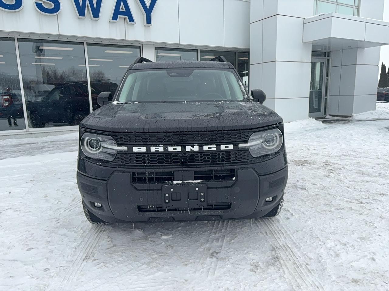 2025 Ford Bronco Sport OUTERBANKS, TECH PKG, REMOTE START Photo