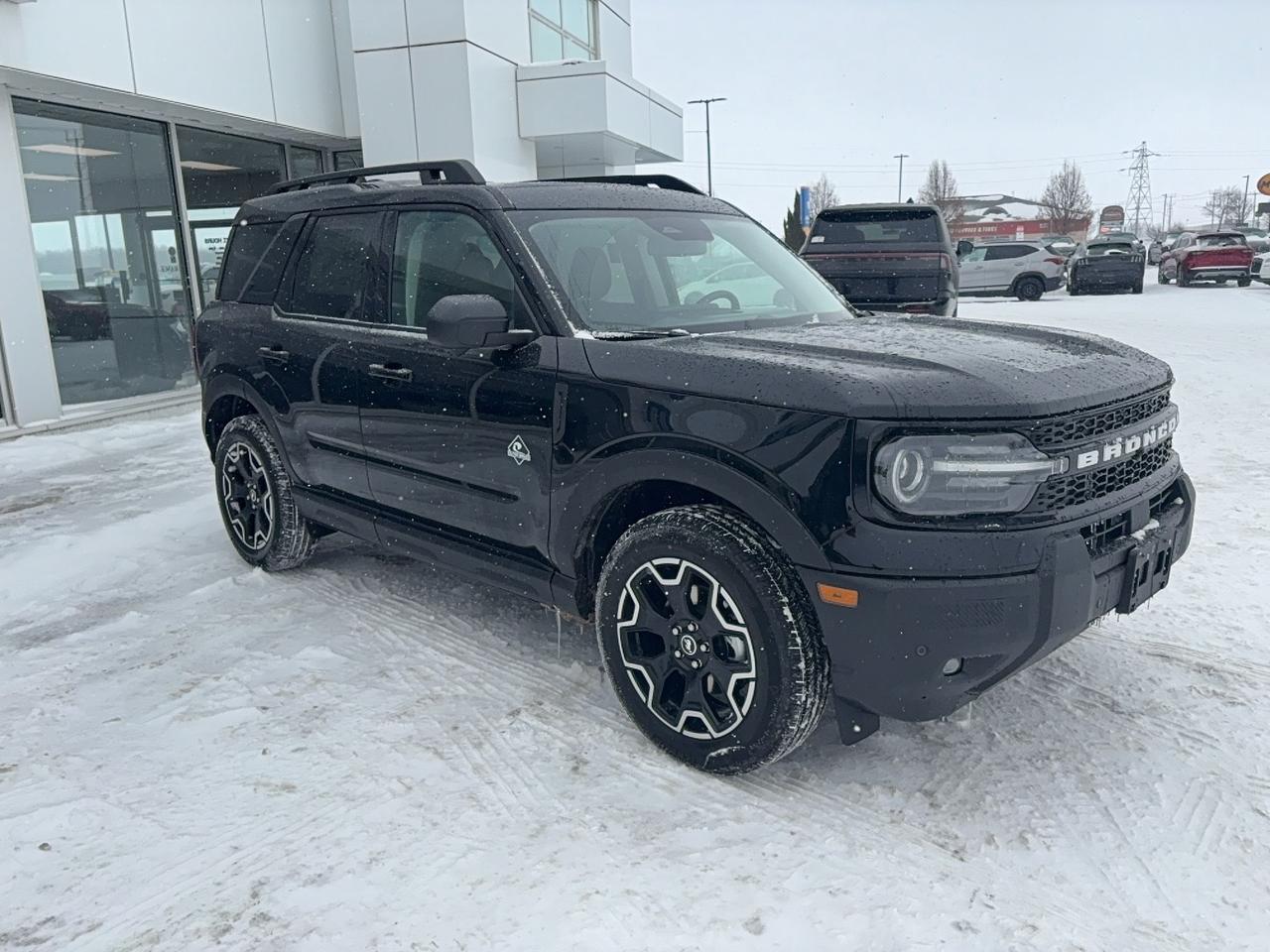 2025 Ford Bronco Sport OUTERBANKS, TECH PKG, REMOTE START Photo