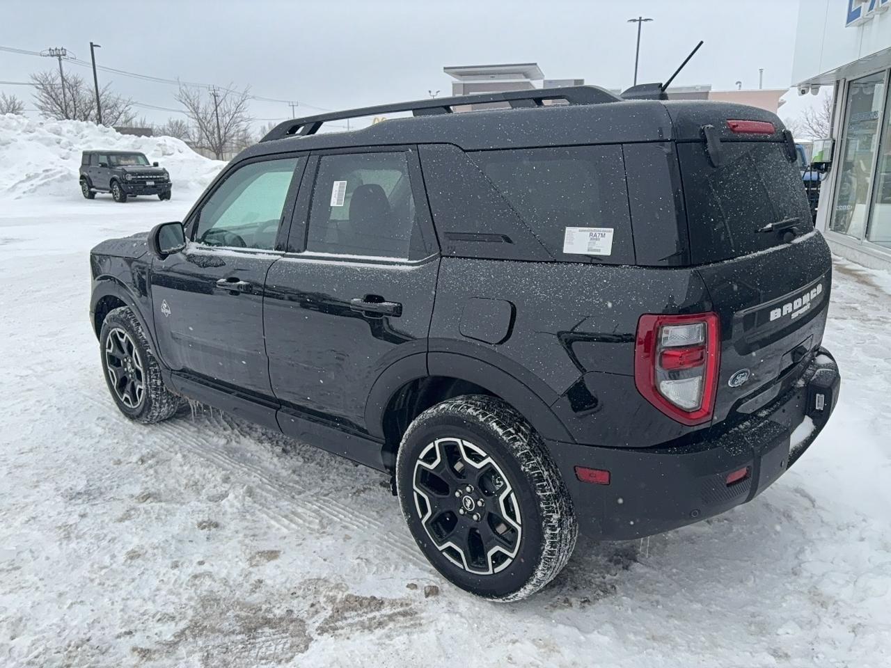 2025 Ford Bronco Sport OUTERBANKS, TECH PKG, REMOTE START Photo