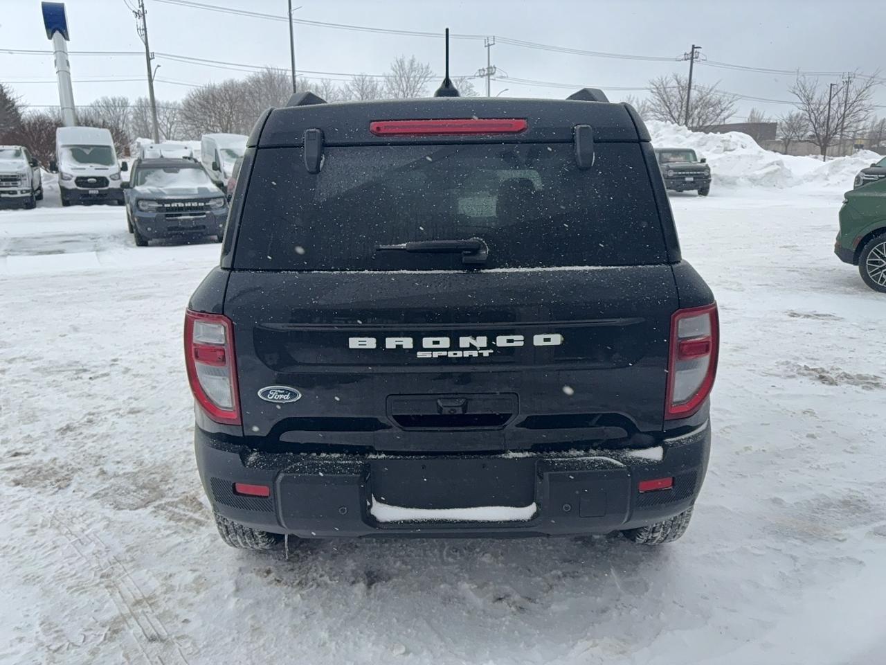 2025 Ford Bronco Sport OUTERBANKS, TECH PKG, REMOTE START Photo