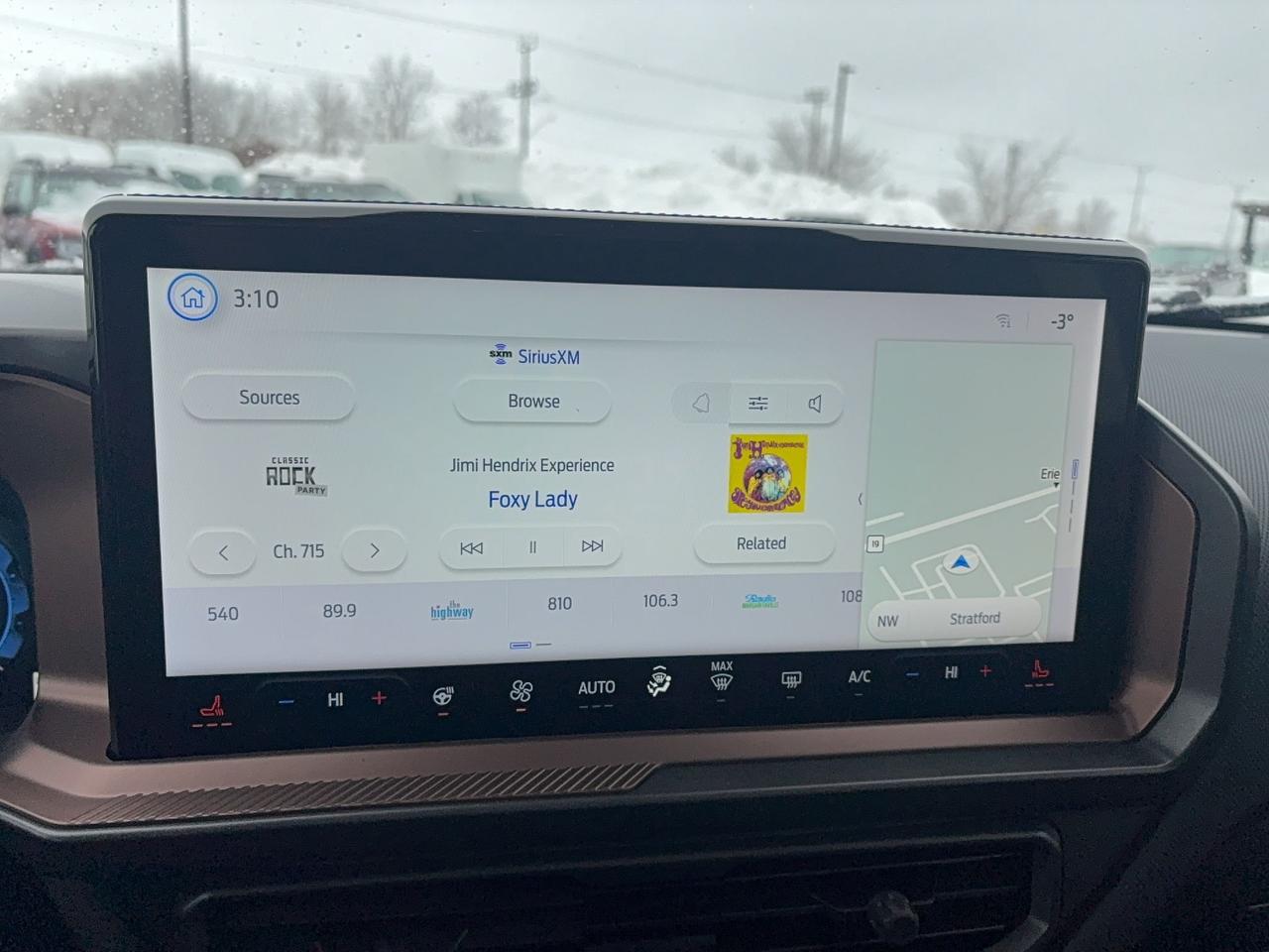 2025 Ford Bronco Sport OUTERBANKS, TECH PKG, REMOTE START Photo