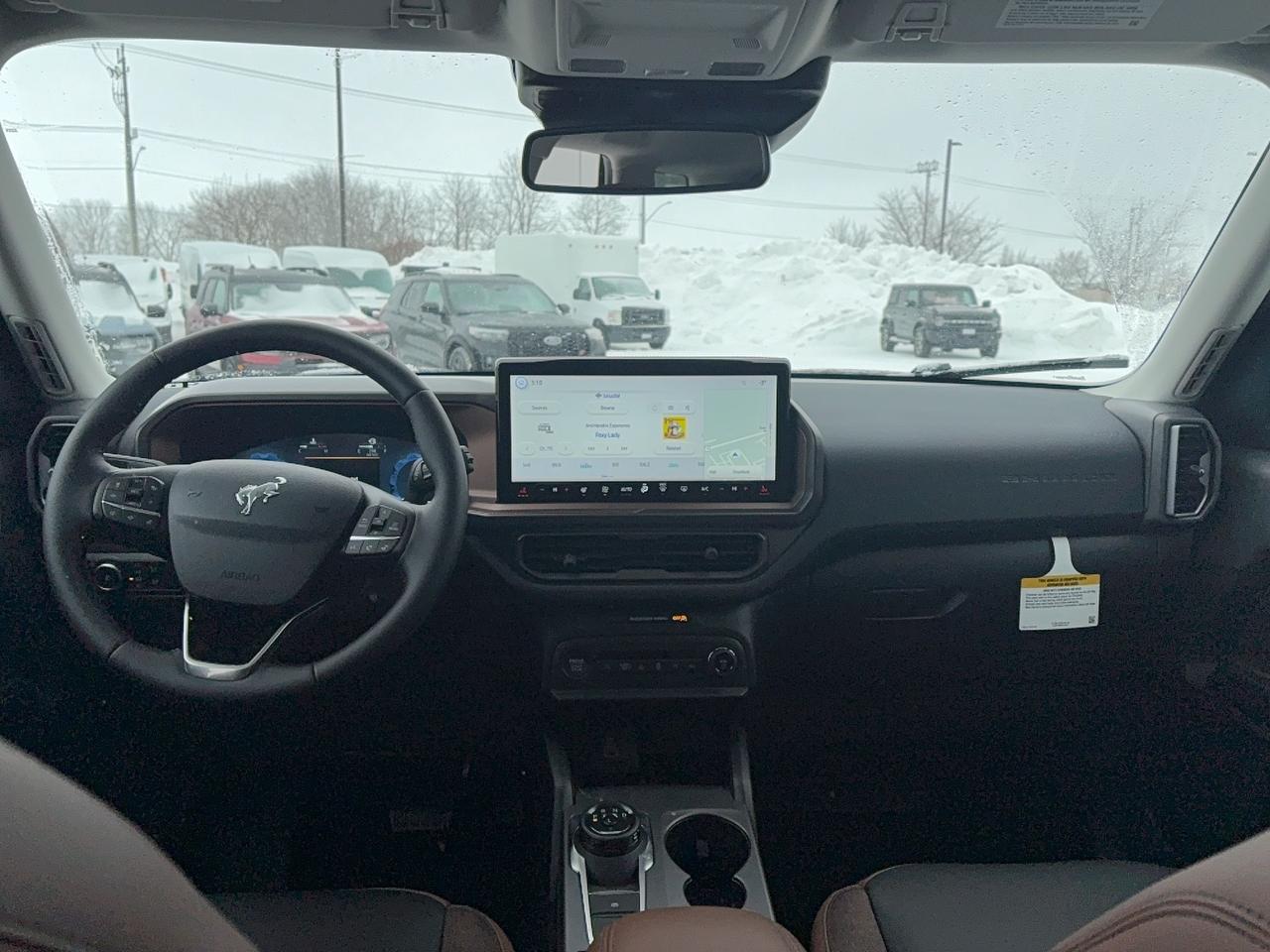 2025 Ford Bronco Sport OUTERBANKS, TECH PKG, REMOTE START Photo