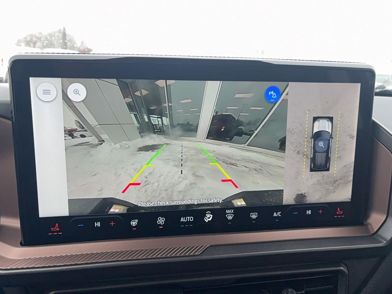 2025 Ford Bronco Sport OUTERBANKS, TECH PKG, REMOTE START Photo