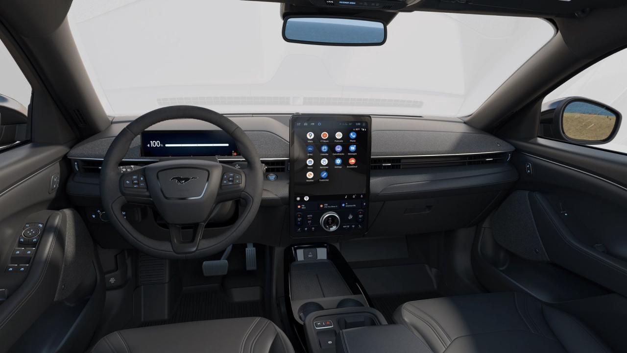 2025 Ford Mustang Mach-E PREMIUM AWD, EXTENDED RANGE, PANORAMIC ROOF Photo