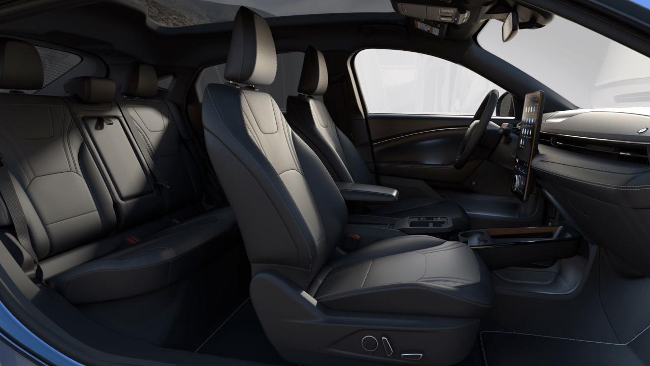 2025 Ford Mustang Mach-E PREMIUM AWD, EXTENDED RANGE, PANORAMIC ROOF Photo