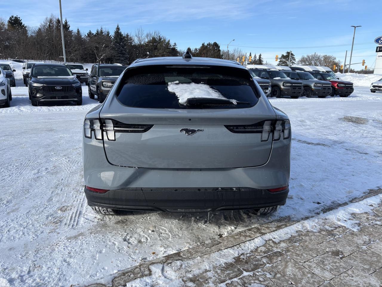 2025 Ford Mustang Mach-E PREMIUM AWD, EXTENDED RANGE, PANORAMIC ROOF Photo4