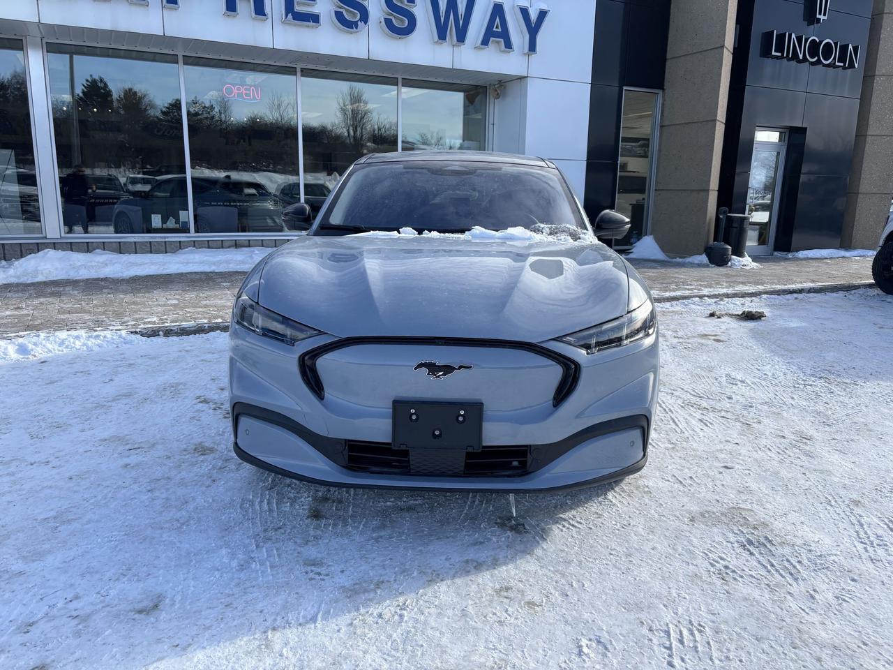 2025 Ford Mustang Mach-E PREMIUM AWD, EXTENDED RANGE, PANORAMIC ROOF Photo1