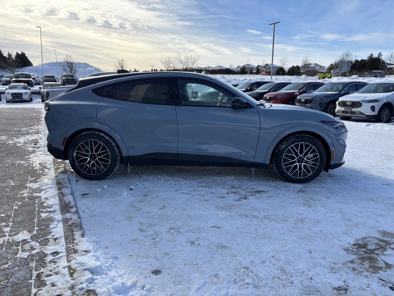 2025 Ford Mustang Mach-E PREMIUM AWD, EXTENDED RANGE, PANORAMIC ROOF Photo2
