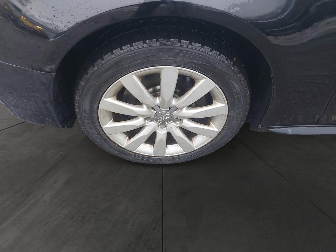 2015 Audi A4 Komfort plus Photo