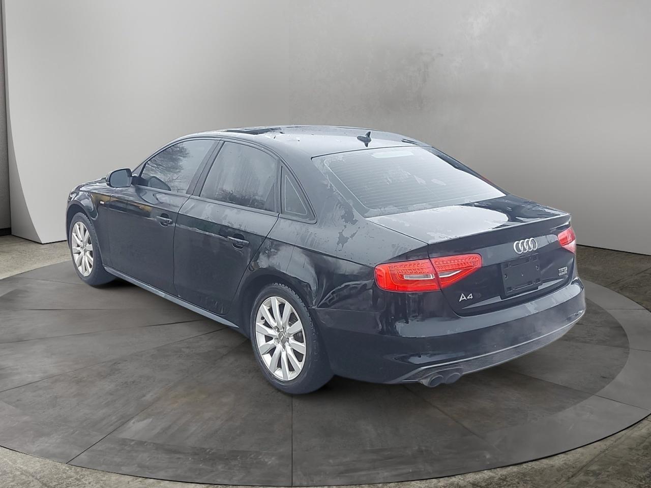 2015 Audi A4 Komfort plus Photo