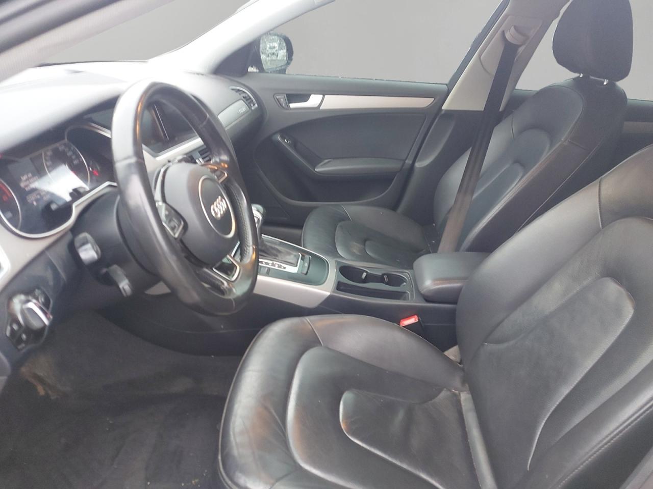 2015 Audi A4 Komfort plus Photo