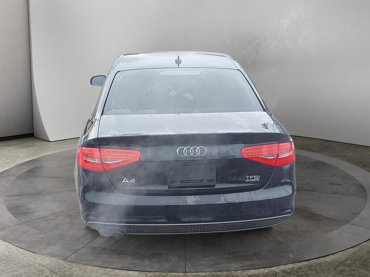 2015 Audi A4 Komfort plus Photo3