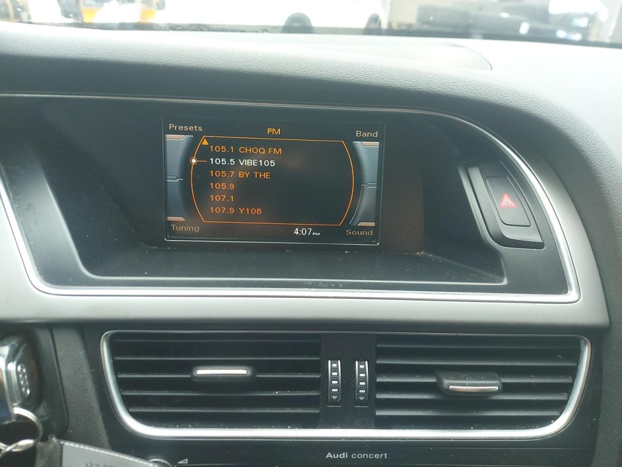 2015 Audi A4 Komfort plus Photo