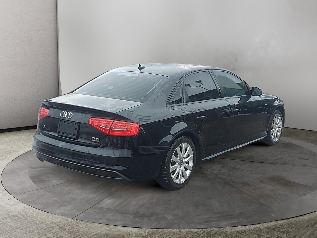 2015 Audi A4 Komfort plus Photo