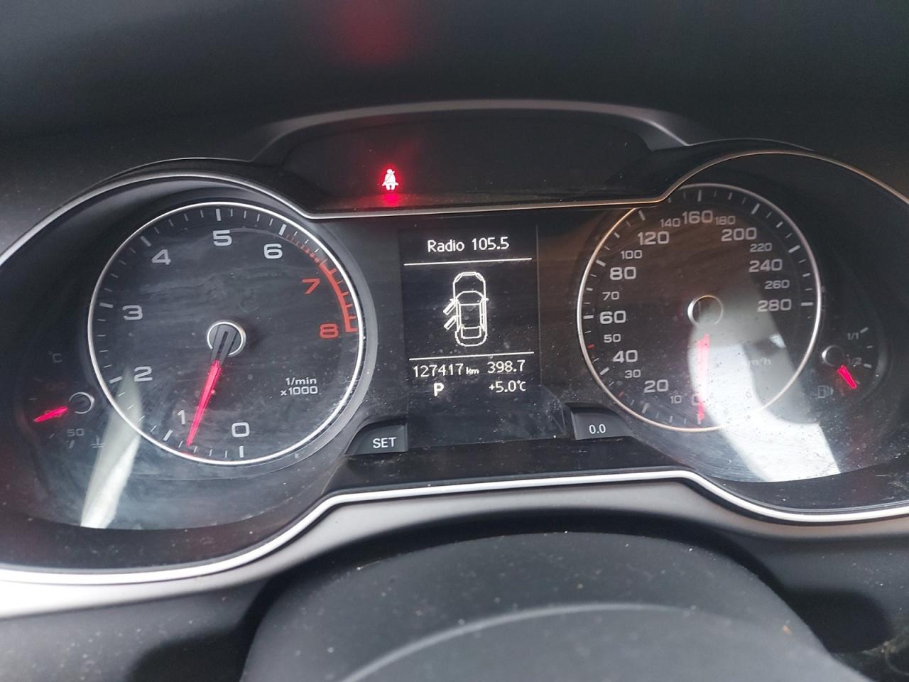 2015 Audi A4 Komfort plus Photo